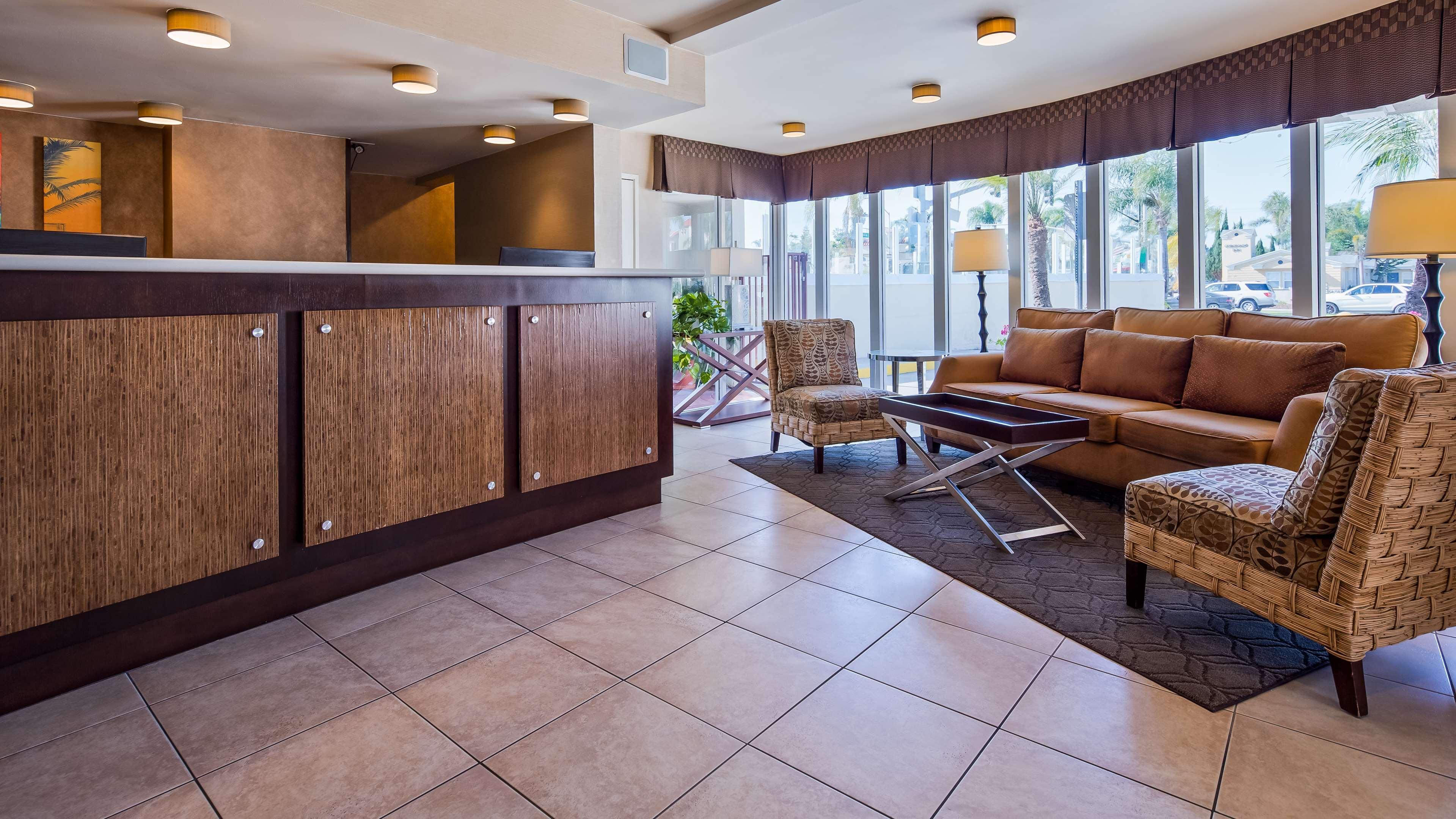 Best Western Plus Suites Hotel Coronado Island Exterior foto