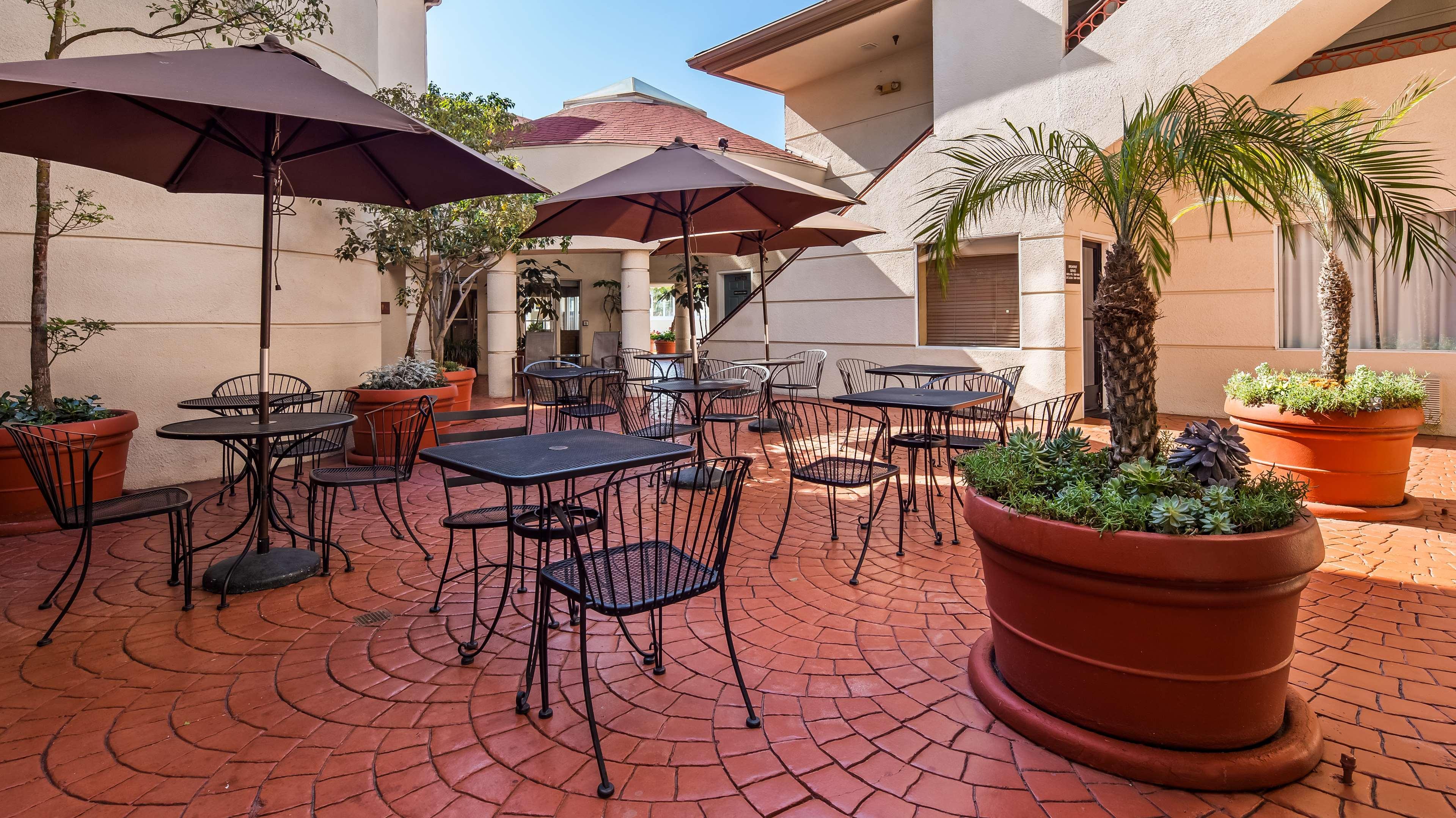 Best Western Plus Suites Hotel Coronado Island Exterior foto